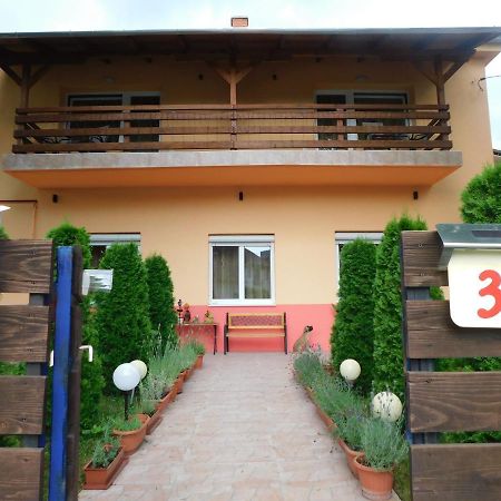 Hotel Éden II. Miskolc Exterior foto