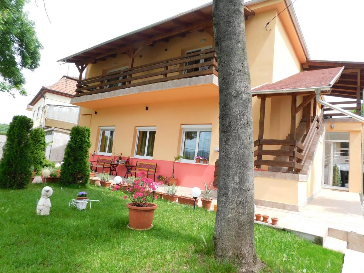 Hotel Éden II. Miskolc Exterior foto