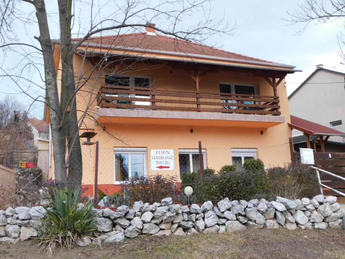 Hotel Éden II. Miskolc Exterior foto