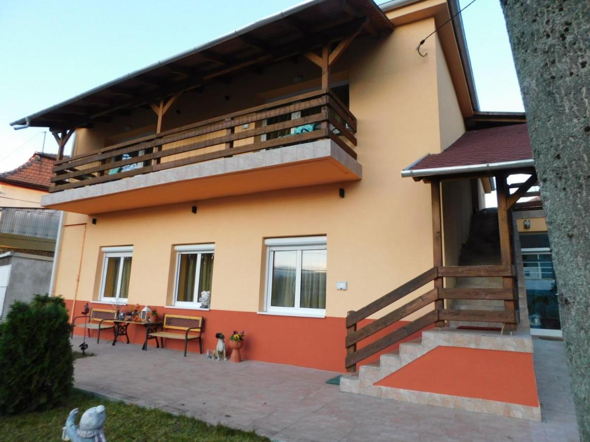 Hotel Éden II. Miskolc Exterior foto
