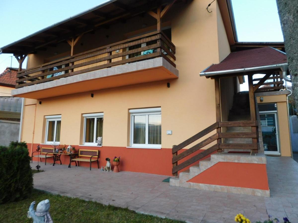 Hotel Éden II. Miskolc Exterior foto