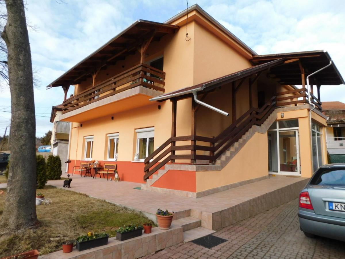 Hotel Éden II. Miskolc Exterior foto