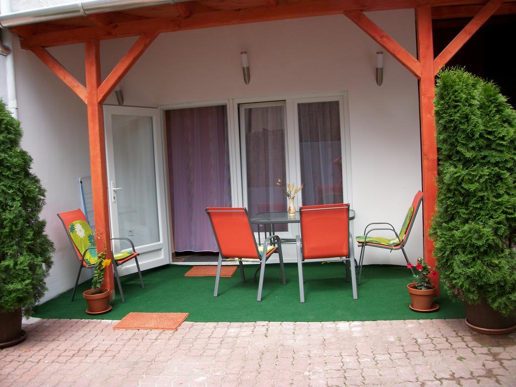 Hotel Éden II. Miskolc Exterior foto