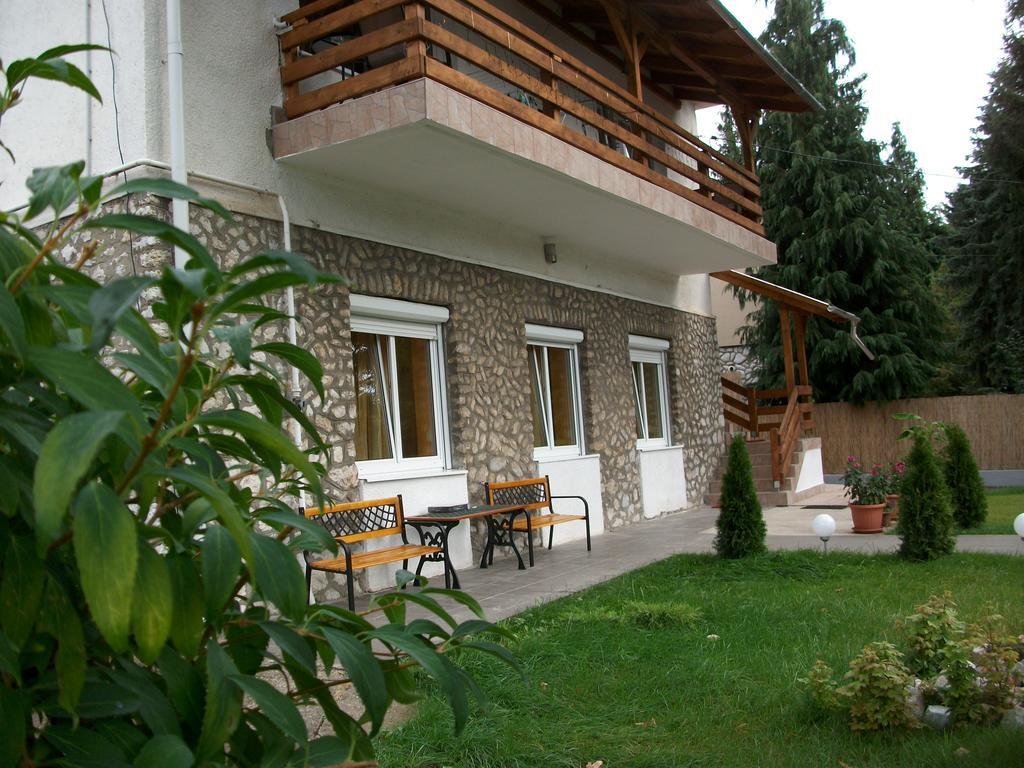 Hotel Éden II. Miskolc Exterior foto